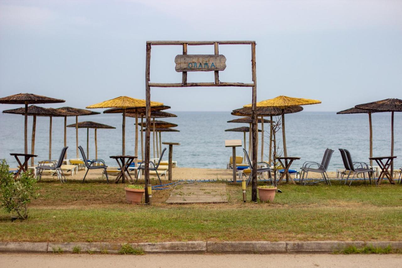 Studios Orama Βρασνά Εξωτερικό φωτογραφία