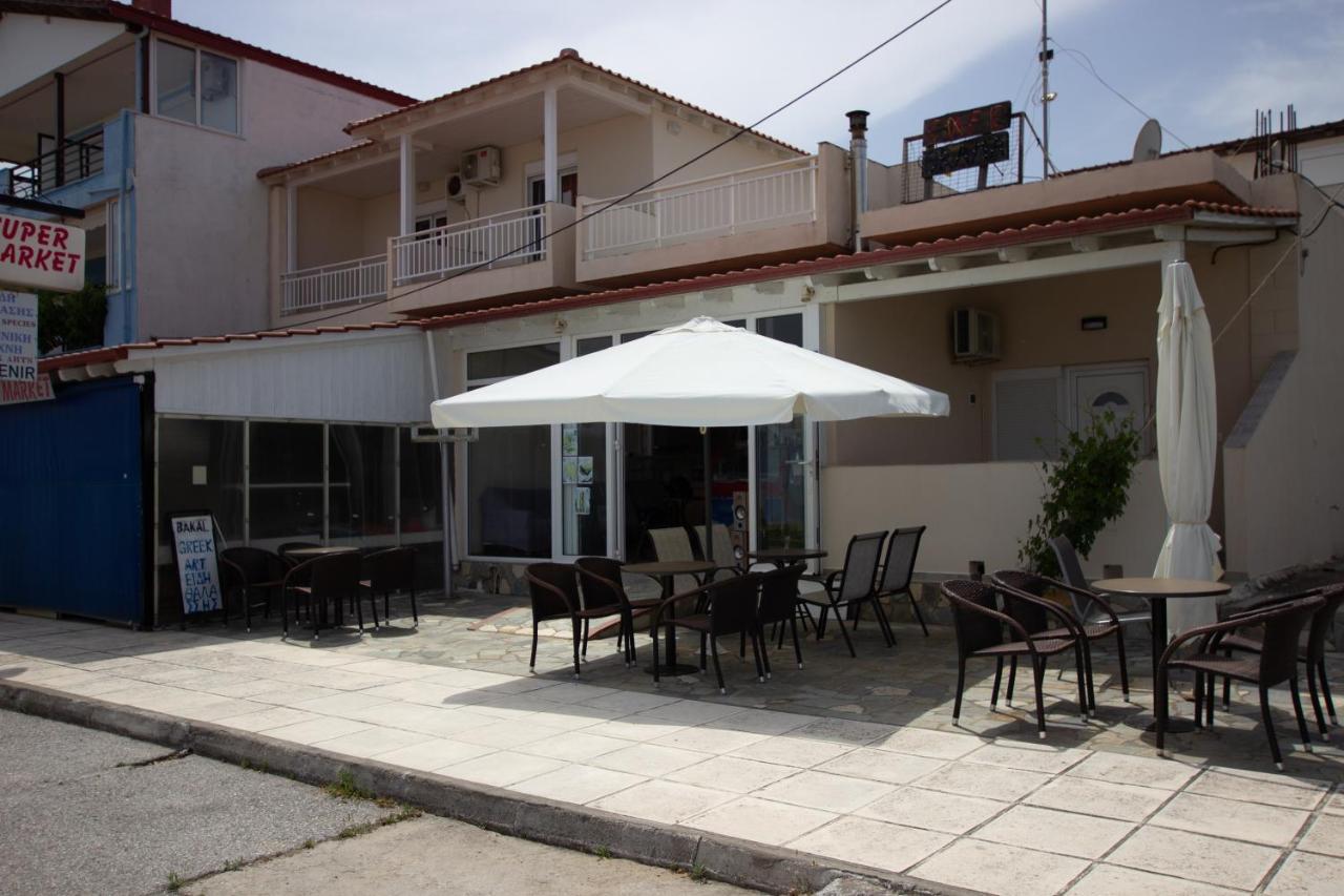 Studios Orama Βρασνά Εξωτερικό φωτογραφία