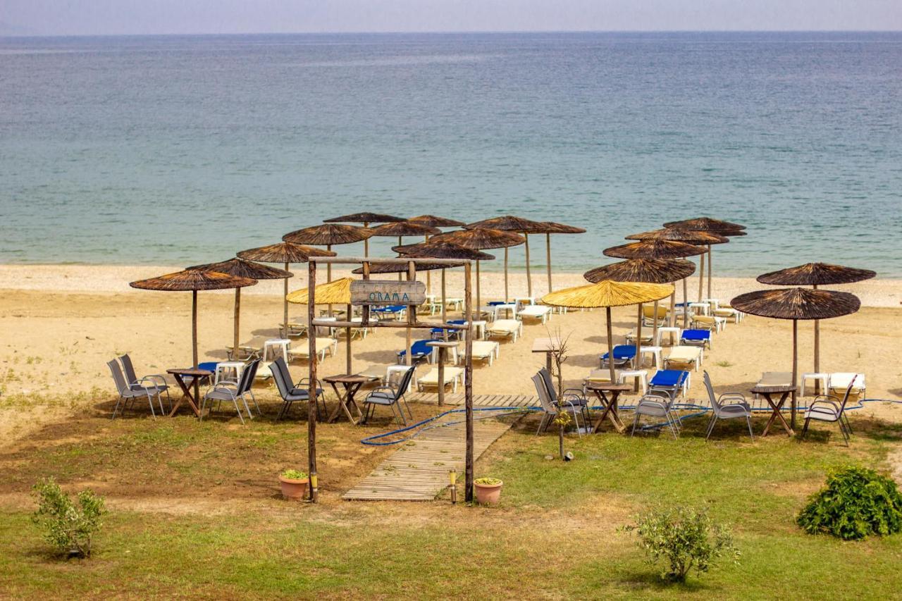 Studios Orama Βρασνά Εξωτερικό φωτογραφία